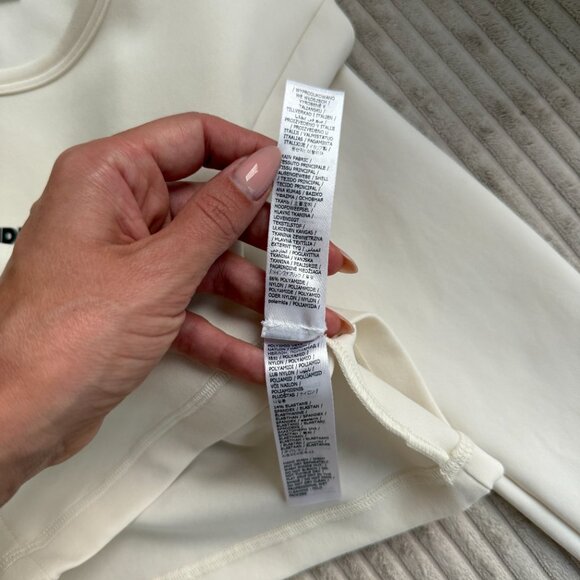 Jil Sander Crop Top - Picture 7 of 7